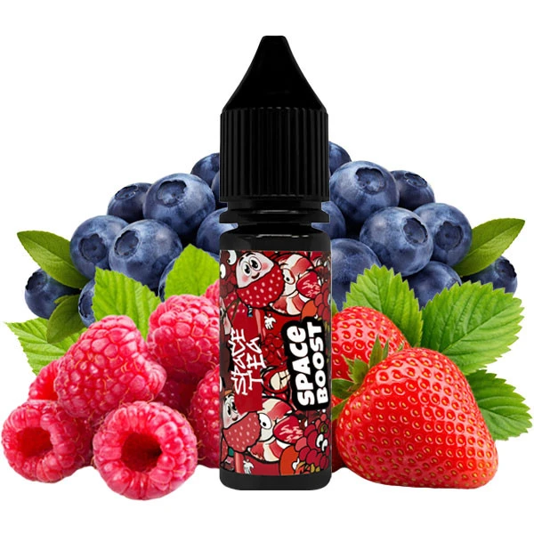 Усилитель вкуса Space Tea Boost Berry (Берри) 15 мл