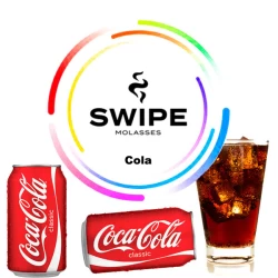 Безникотиновая смесь Swipe Cola (Кола) 250 гр