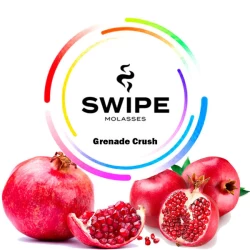 Безникотиновая смесь Swipe Grenade Crush (Гренейд Краш) 250 гр