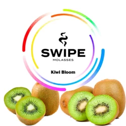 Безникотиновая смесь Swipe Kiwi Bloom (Киви Блум) 250 гр