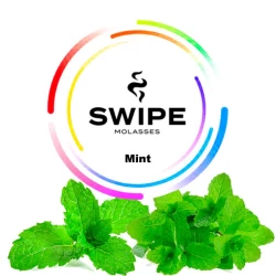 Безникотиновая смесь Swipe Mint (Мята) 250 гр