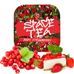 Чайна суміш Space Tea Baby Strawberry (Бейбі Строуберрі) 40 гр