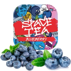 Чайна суміш Space Tea Blueberry (Чорниця) 100 гр