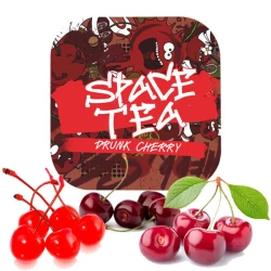 Чайна суміш Space Tea Drunk Cherry (Дранк Черрі) 40 гр