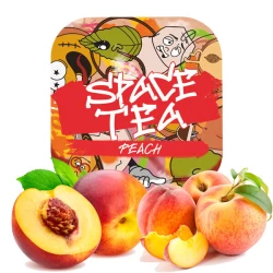 Чайна суміш Space Tea Peach (Персик) 40 гр