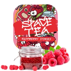 Чайна суміш Space Tea Raspberry Stories (Распберрі Сторіз) 40 гр