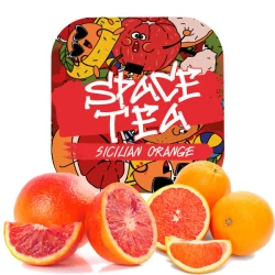Чайна суміш Space Tea Sicilian Orange (Сицилійський Апельсин) 40 гр