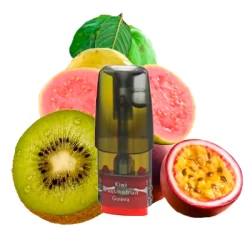 Картридж Elf Bar P1 Kiwi Passionfruit Guava (Киви Маракуйя Гуава) 2мл