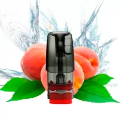 Картридж Elf Bar P1 Peach Ice (Персик Лед) 2мл