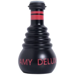 Колба Amy Deluxe Click-System 630-AM PSMBK-RD (Черный с красным)