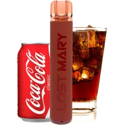 Одноразовая электронная сигарета Elf Bar CM Lost Mary Cola (Кола) (1500 Затяжек)
