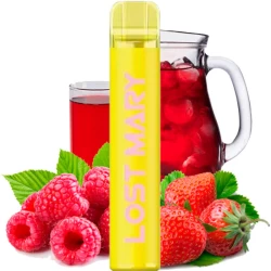 Одноразовая электронная сигарета Elf Bar CM Lost Mary Pink Lemonade (Пинк Лимонад) (1500 Затяжек)