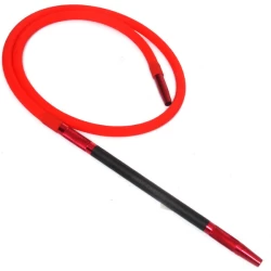 Шланг силиконовый Amy Deluxe SS Soft Touch (Красный)