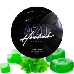 Тютюн 420 Classic Line Candy Mint (Льодяник М'ята) 40 гр