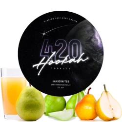 Тютюн 420 Classic Line Captain Baldezh (Капітан Балдьож) 40 гр
