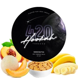 Тютюн 420 Classic Line Fruit Cereal (Фрукти Пластівці) 250 гр
