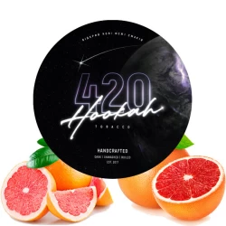 Тютюн 420 Classic Line Grapefruit (Грейпфрут) 40 гр