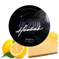 Тютюн 420 Classic Line Lemon Cake (Лимон Пиріг) 250 гр