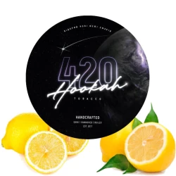 Тютюн 420 Classic Line Lemon Squirt (Лемон Сквьорт) 250 гр