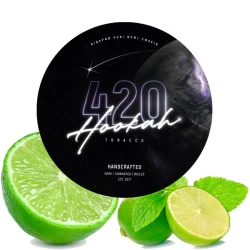 Табак 420 Classic Line Lime (Лайм) 100 гр