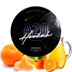 Тютюн 420 Classic Line Mandarin Lemonade (Мандарин Лимонад) 250 гр