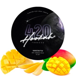 Тютюн 420 Classic Line Mango Bloom (Манго Блум) 250 гр