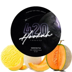Тютюн 420 Classic Line Melon Sorbet (Диня Сорбет) 40 гр