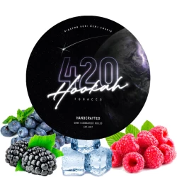 Тютюн 420 Classic Line Northern Berries (Норзерн Берріс) 40 гр