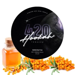 Тютюн 420 Classic Line Oblepiha (Обліпиха) 40 гр