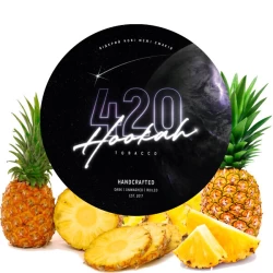 Тютюн 420 Classic Line Pineapple (Ананас) 250 гр