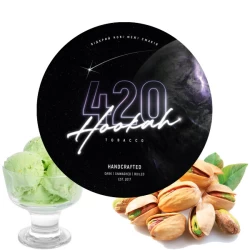 Тютюн 420 Classic Line Pistacchio Cream (Пісташіо Крем) 40 гр