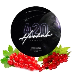 Табак 420 Classic Line Red Currant (Красная Смородина) 100 гр