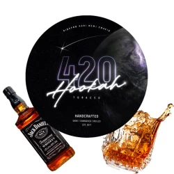 Тютюн 420 Classic Line Scotch Whisky (Скотч Віскі) 40 гр