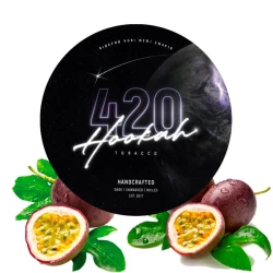 Тютюн 420 Classic Line Tropic Maracuja (Тропік Маракуя) 40 гр