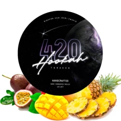 Тютюн 420 Classic Line Tropical Splash (Тропікал Сплеш) 40 гр