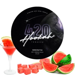 Табак 420 Classic Line Watermelon Juice (Арбуз Сок) 100 гр