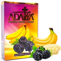 Табак Adalya Blackberry Banana (Ежевика Банан) 50гр