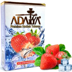 Табак Adalya Ice Strawberry (Клубника Лед) 50гр