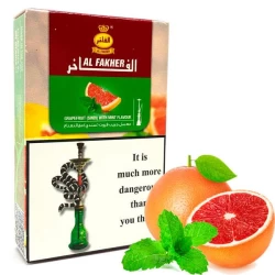 Табак Al Fakher Grapefruit with Mint 88 (Грейпфрут Мята) 50гр