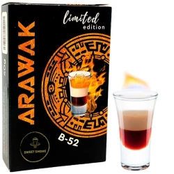 Табак Arawak Light B-52 (Б-52) 40 гр