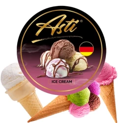 Табак Asti Ice Cream (Мороженое) 100 гр