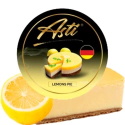 Табак Asti Lemons Pie (Лимон Пирог) 100 гр
