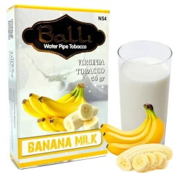 Табак Balli Banana Milk (Банан Молоко) 50 гр