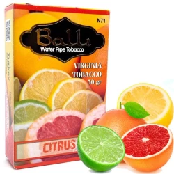 Табак Balli Citrus (Цитрус) 50 гр
