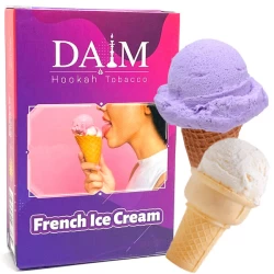 Табак Daim French Ice Cream (Френч Айс Крем) 50гр