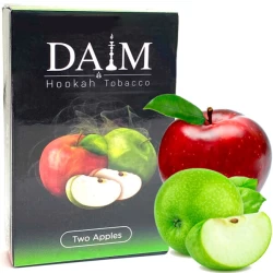 Тютюн Daim Two Apples (Ту Еплз) 50гр