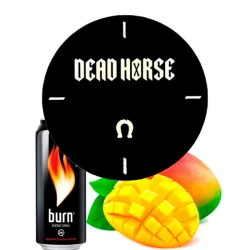 Табак Dead Horse Energy Mango (Энергетик Манго) 100 гр