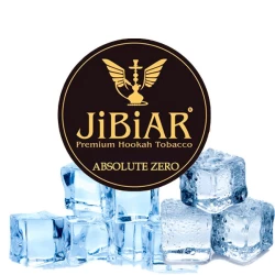 Табак JIBIAR Absolute Zero (Абсолютный Ноль) 250 гр