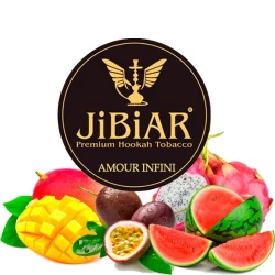Табак JIBIAR Amour Infini (Амур Инфини) 250 гр