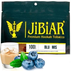 Табак JIBIAR Blue Mis (Блу Мис) 100 гр